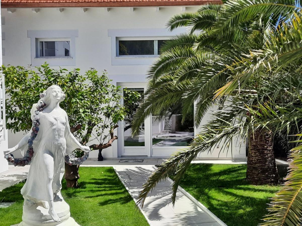 Palms Luxury Suites سانريمو المظهر الخارجي الصورة