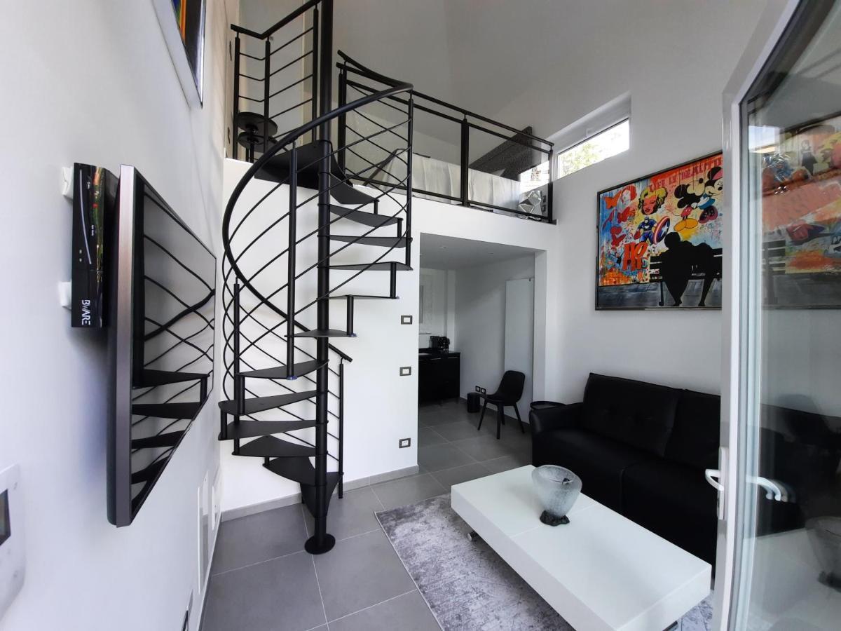 Palms Luxury Suites سانريمو المظهر الخارجي الصورة