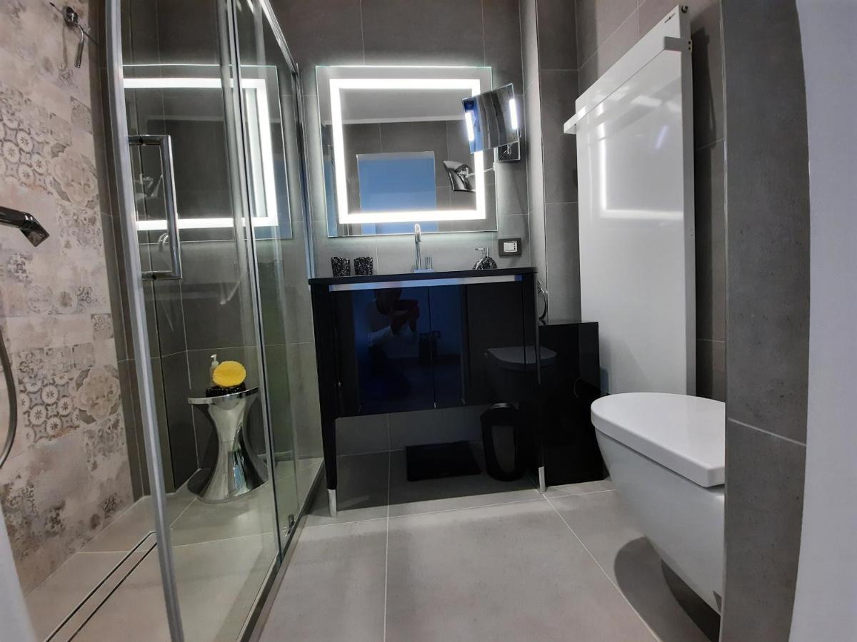 Palms Luxury Suites سانريمو المظهر الخارجي الصورة