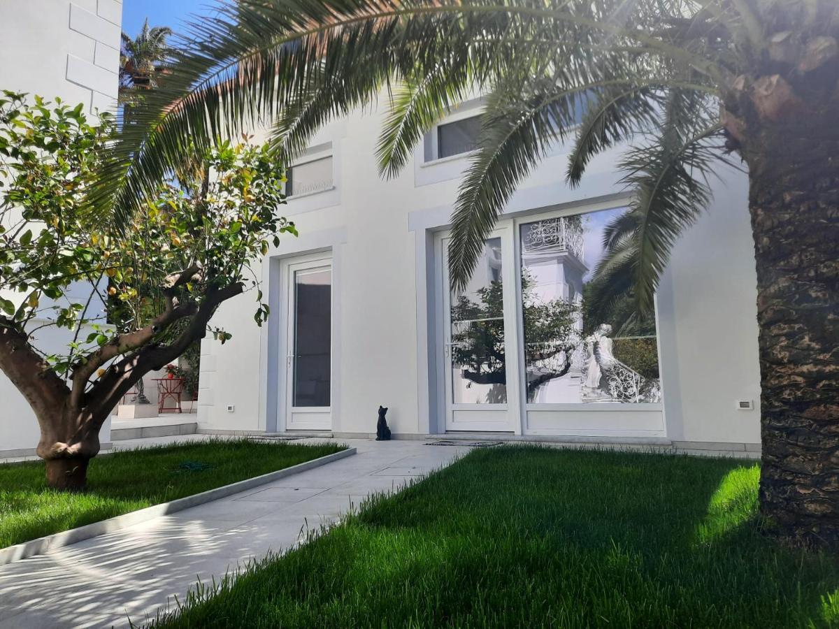 Palms Luxury Suites سانريمو المظهر الخارجي الصورة