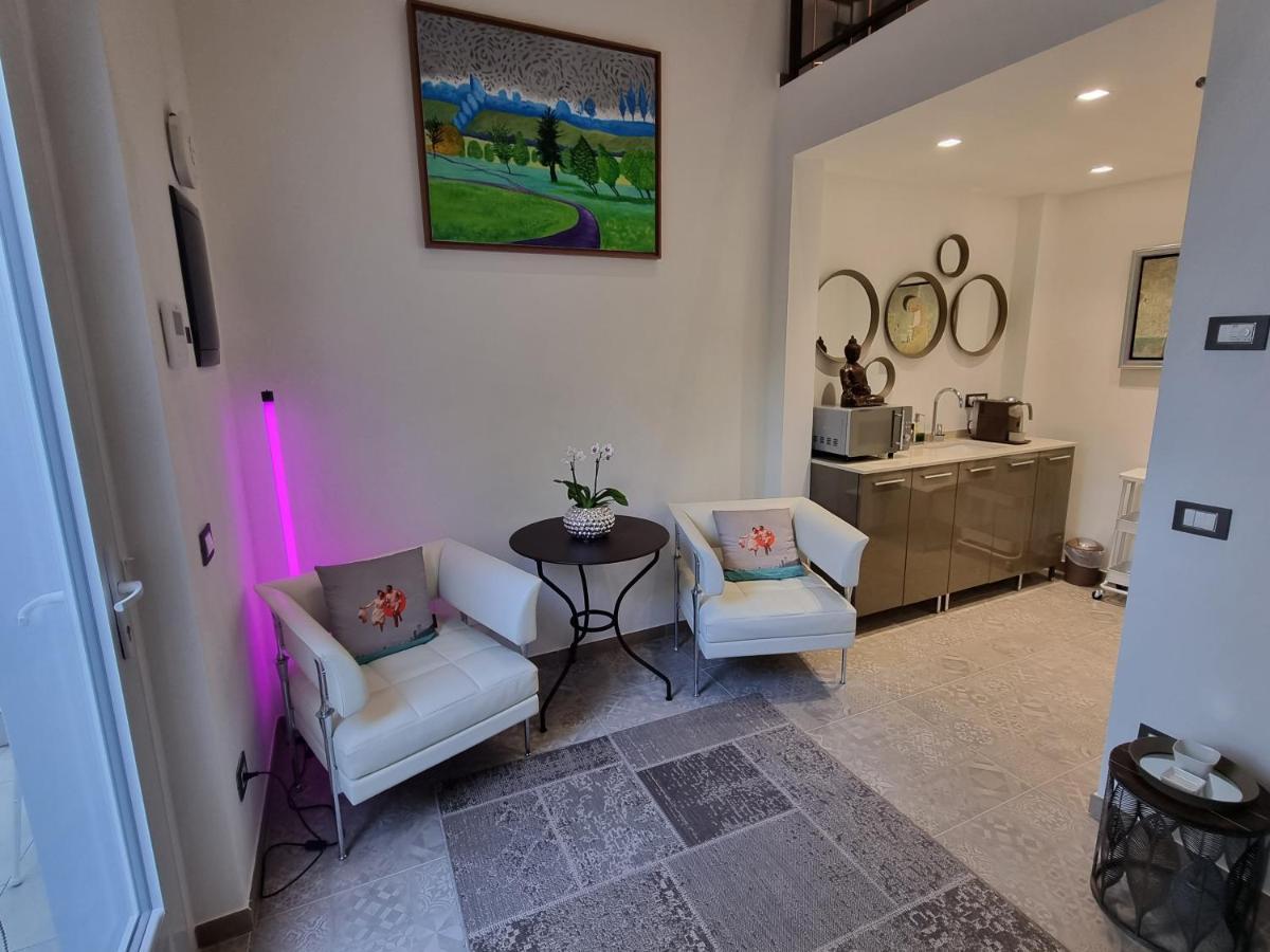 Palms Luxury Suites سانريمو المظهر الخارجي الصورة