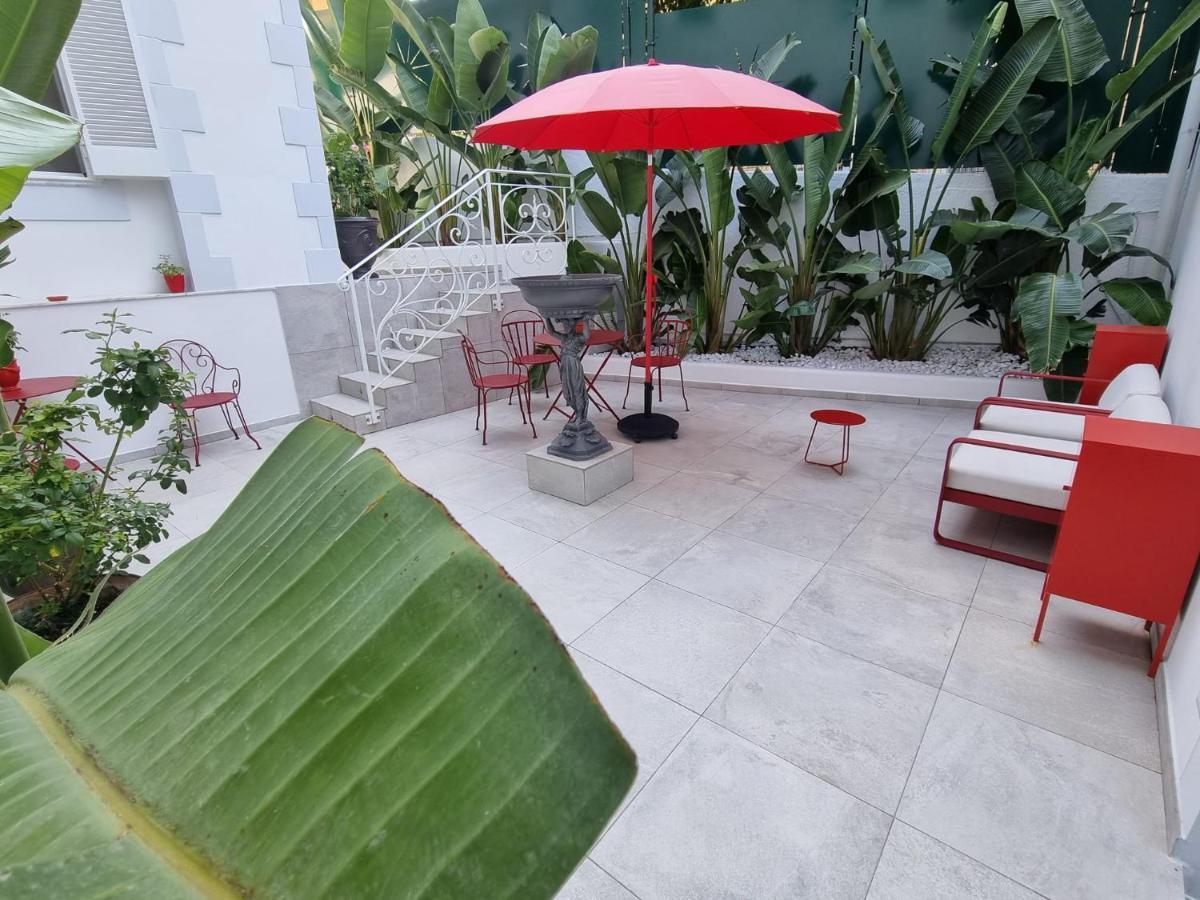Palms Luxury Suites سانريمو المظهر الخارجي الصورة