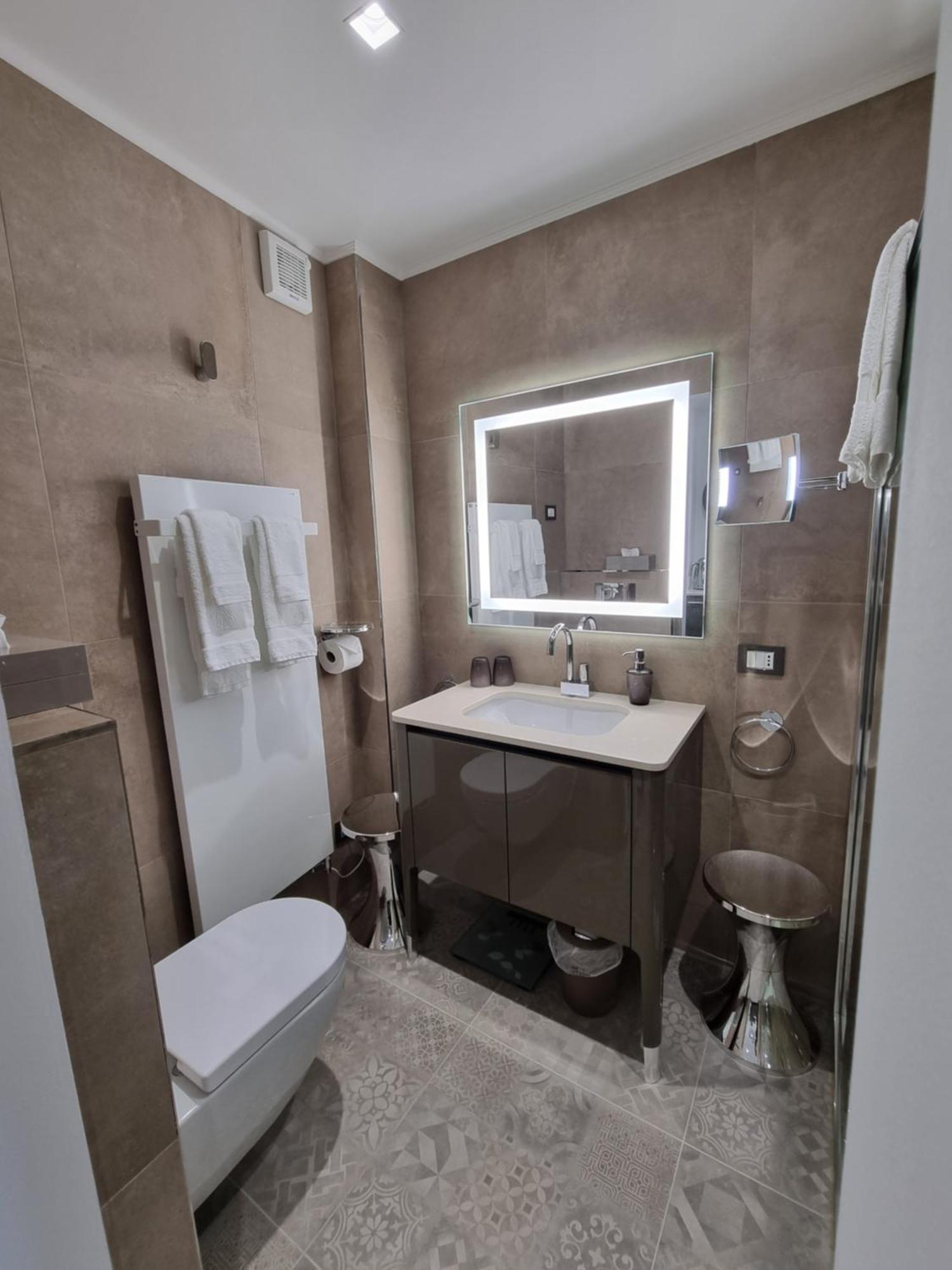 Palms Luxury Suites سانريمو المظهر الخارجي الصورة