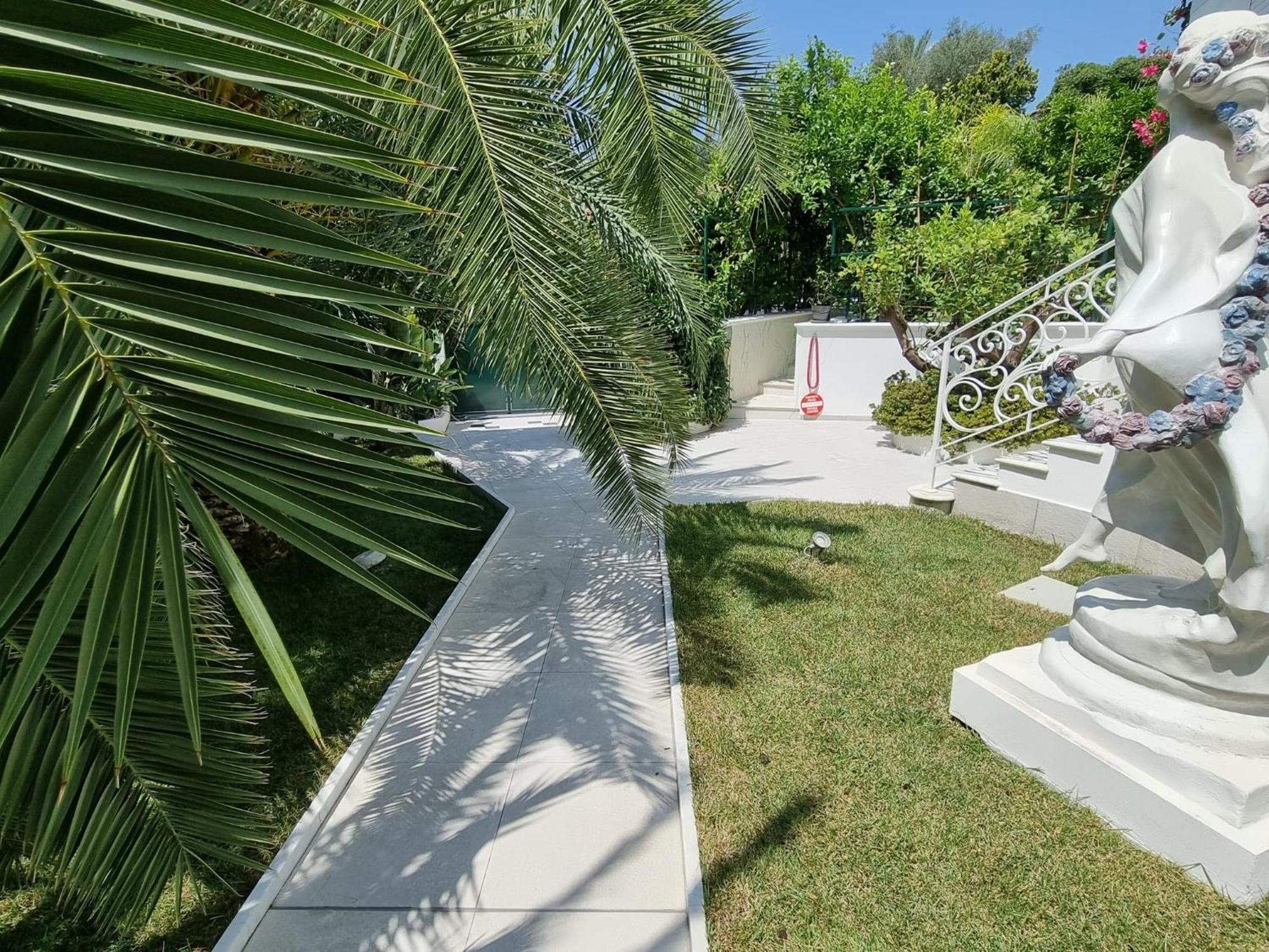 Palms Luxury Suites سانريمو المظهر الخارجي الصورة